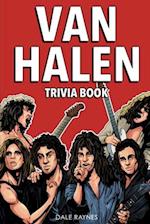 Van Halen Trivia Book 