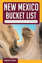 &#65279;&#65279;New Mexico Bucket List Adventure Guide & Journal