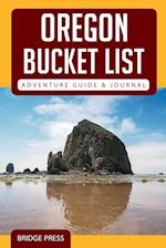 Oregon Bucket List Adventure Guide & Journal 