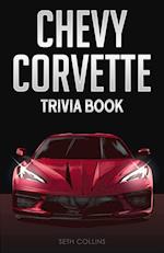 Chevy Corvette Trivia Book 