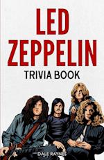 Led Zeppelin Trivia Book¿