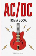 AC/DC Trivia Book 