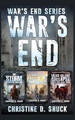 War's End Omnibus