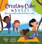 Creating Calm in 5, 4, 3, 2, 1 