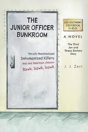 The Junior Officer Bunkroom