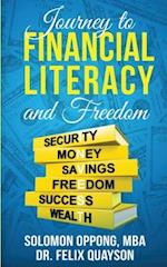 Journey to Financial Literacy and Freedom 