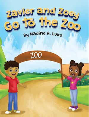 Zavier and Zoey Go to the Zoo