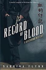 Record of Blood 
