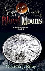 Sand Dunes and Blood Moons 