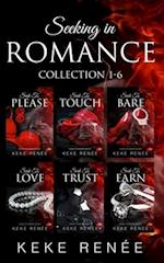 Seeking In Romance Collection 1-6 