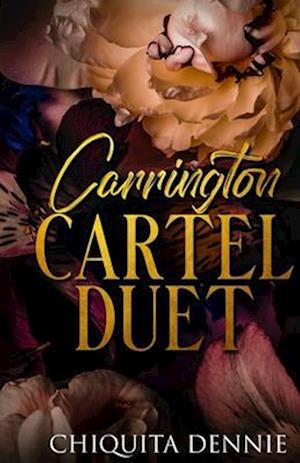 Carrington Cartel Duet: Alternate Cover Print Edition