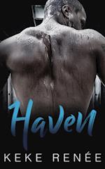 Haven: A Hate To Love Single Dad Romance 