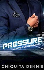 Pressure: A Best Friend's Brother Work Place Romance 