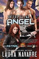 Interstellar Angel: An Astral Heat Romance 