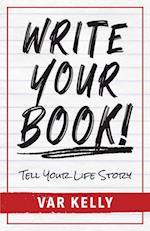 Write Your Book