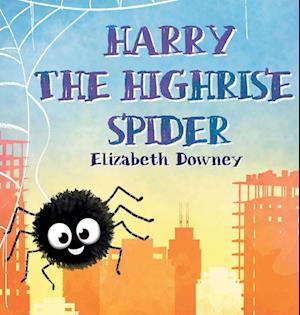 Harry the Highrise Spider