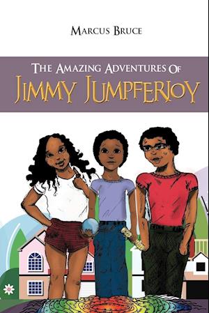 The Amazing Adventures of Jimmy Jumpferjoy