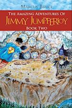 The Amazing Adventures of Jimmy Jumpferjoy