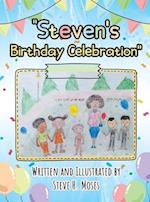 Steven's Birthday Celebration 
