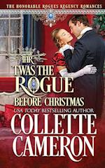 'Twas the Rogue Before Christmas