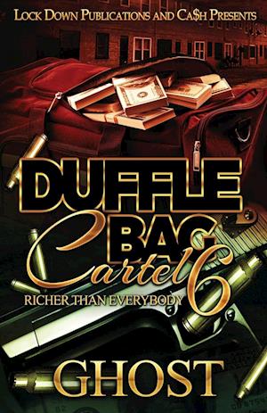 Duffle Bag Cartel 6