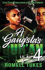 A Gangsta's Qur'an 4 