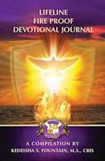 Lifeline Fireproof Devotional Journal 