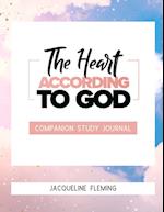 The Heart According to God Companion Study Journal 