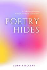 Poetry Hides 