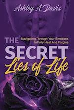 The Secret Lies of Life: Navigating through Your Emotions to Fully Heal and Forgive 