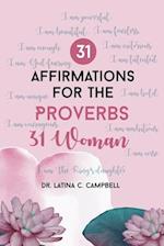 31 Affirmations For The Proverbs 31 Woman 