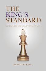 The King's Standard: A 21-Day Interactive Devotional for Men 
