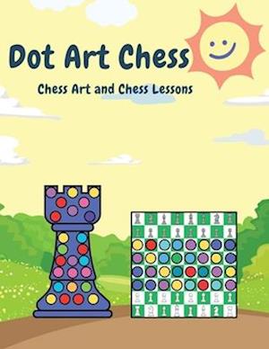 Chess Dot Art