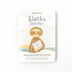 Sloth's Daily Plan