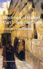 Doctrines of Hatred, Part I