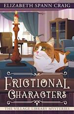 Frictional Characters 