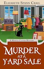 Murder at a Yard Sale 