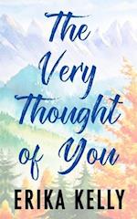 The Very Thought Of You (Alternate Special Edition Cover) 