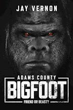 Adams County Bigfoot 