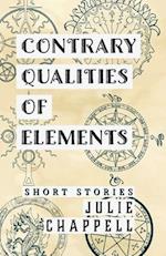 Contrary Qualities of Elements