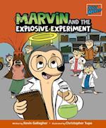 Marvin and the Explosive Experiment
