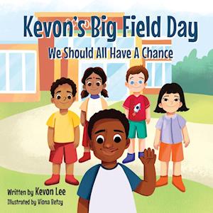 Kevon's Big Field Day