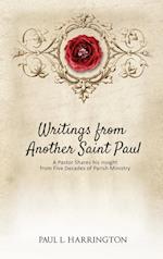 Writings From Another Saint Paul