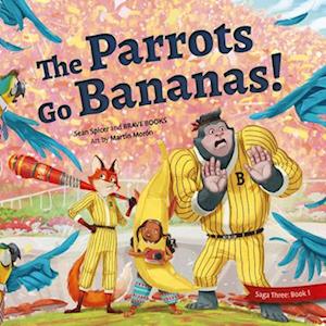 The Parrots Go Bananas