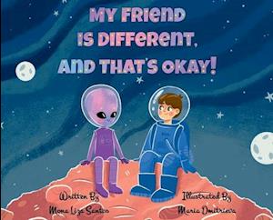 My Friend is Different, and That's Okay!