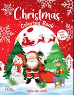 Christmas Coloring Book 