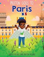 Paxton Goes to Paris 