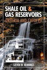 Shale Oil and Gas Reservoirs
