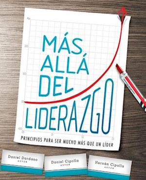 Más allá del liderazgo Softcover Beyond Leadership