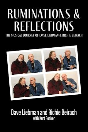 Ruminations and Reflections - The Musical Journey of Dave Liebman and Richie Beirach